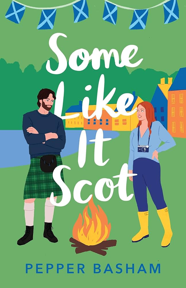 Some Like It Scot: A Novel | Amazon (US)