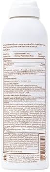 Sun Bum Mineral SPF 30 Sunscreen Spray | Vegan and Hawaii 104 Reef Act Compliant (Octinoxate & Ox... | Amazon (US)