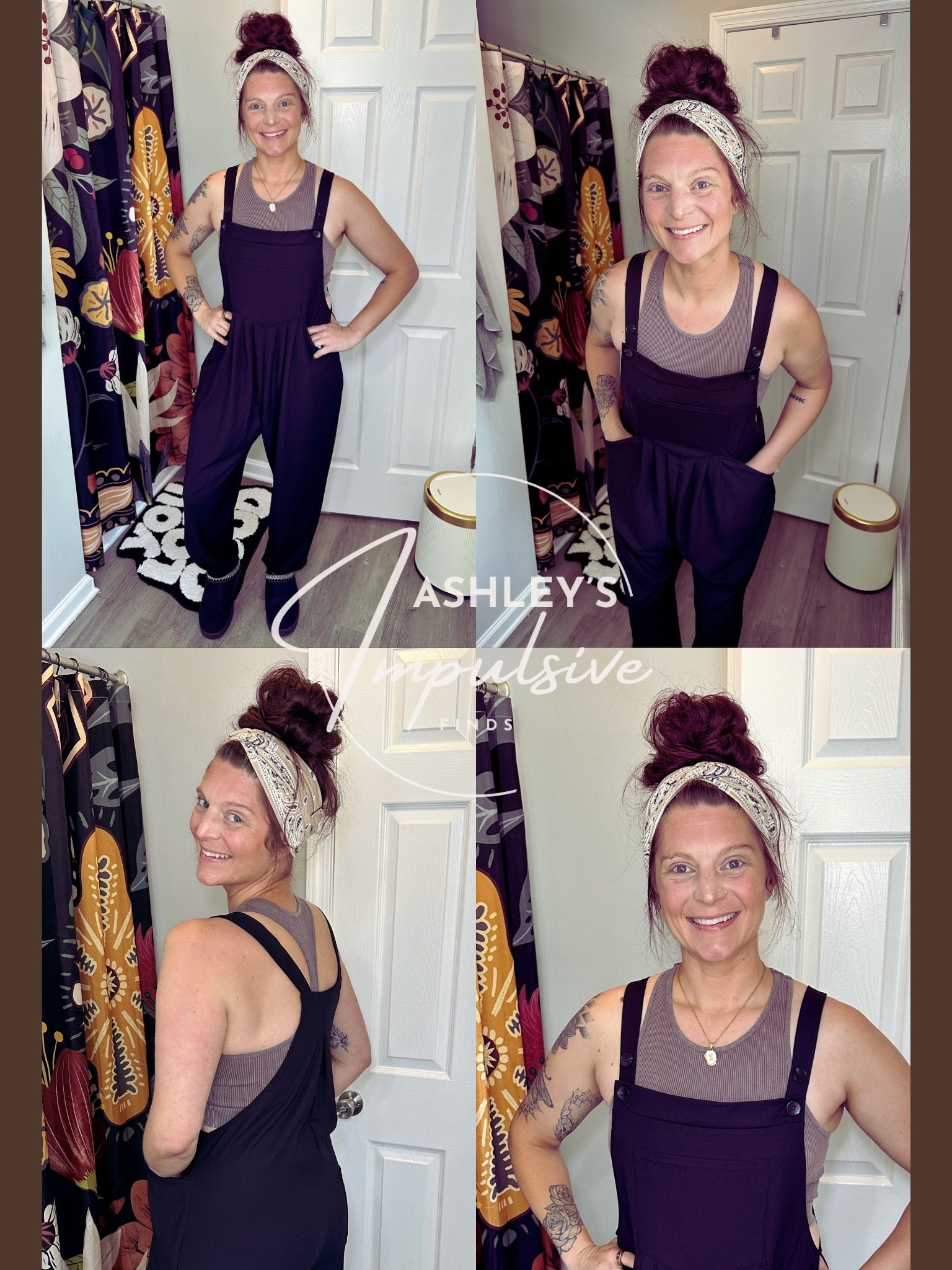 Halara jumpsuit for the win!! #casualstyle #casualoutfits #fallfashion

#LTKFindsUnder50