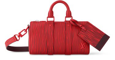 LV x Park Seo-Bo Keepall Bandoulière 25 - LOUIS VUITTON | 24S US