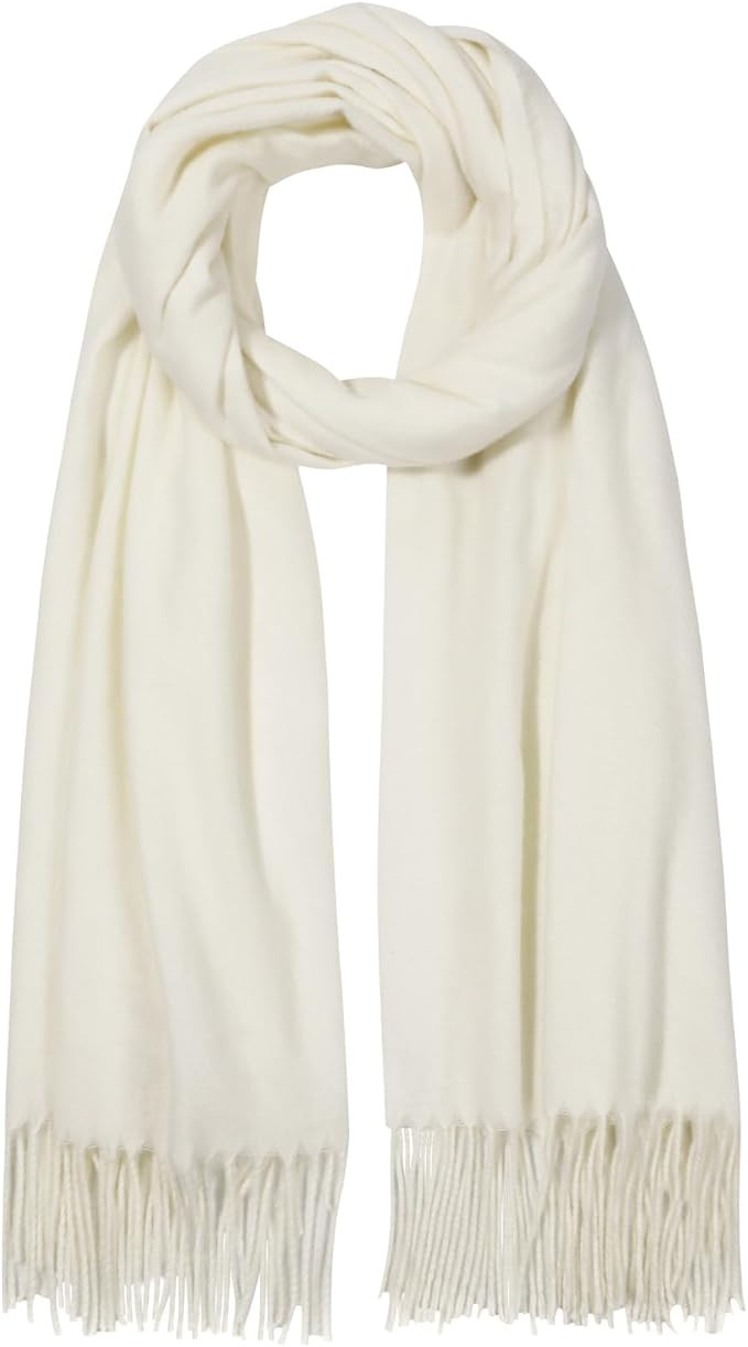 Premillow Scarfs for Women, Winter Scarf, Classic Pashmina Shawls and Wraps, Cashmere Feel Scarfs... | Amazon (US)
