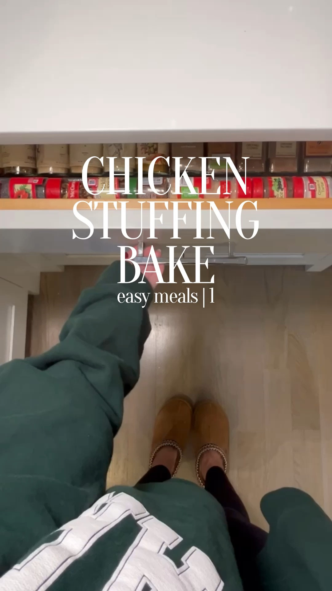 Made an easy meal for the family and loved it— chicken stuffing bake! Linked everything I can find xx

#LTKHoliday #LTKVideo