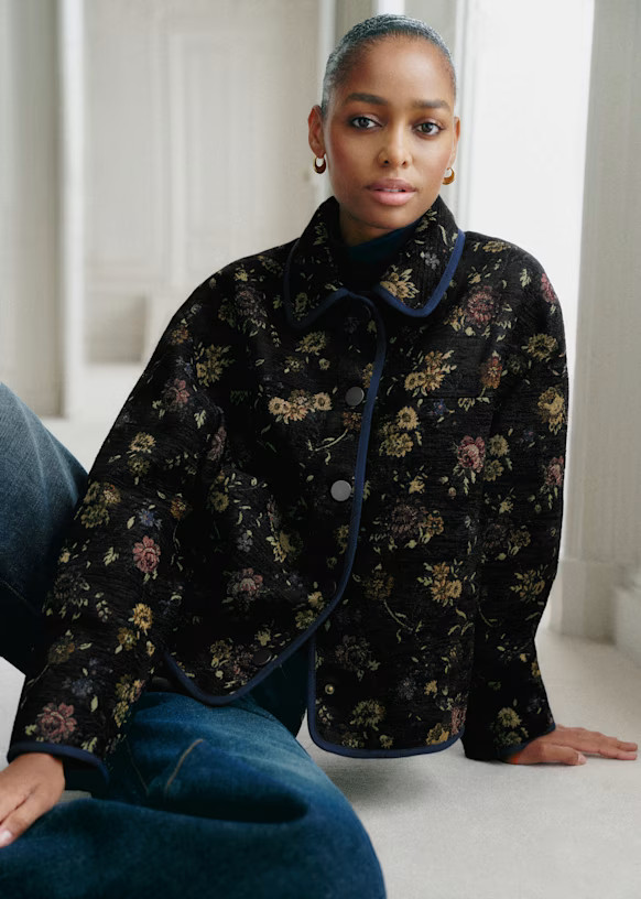 MIO Jacket | Sézane - CA