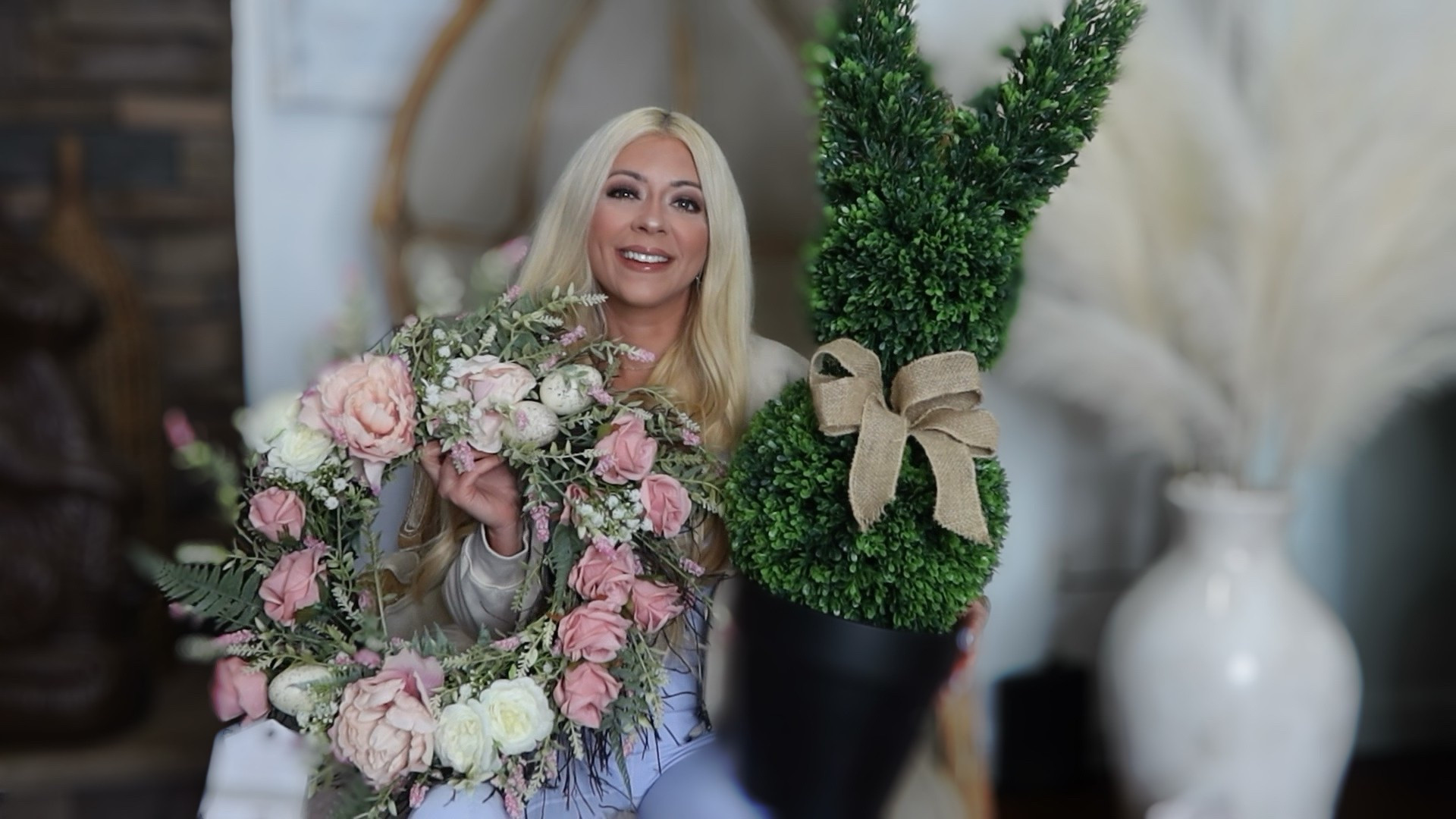 Spring & Easter Home Decor Finds

#LTKHome #LTKSeasonal #LTKSpringSale