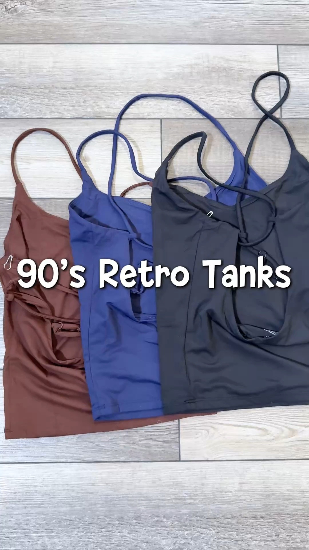 Amazon Fashion with the 90s retro tops for the win! Perfect for the spring! Look at how it looks on the back. 

#LTKfitnessgoals #LTKSpringSale #LTKootd