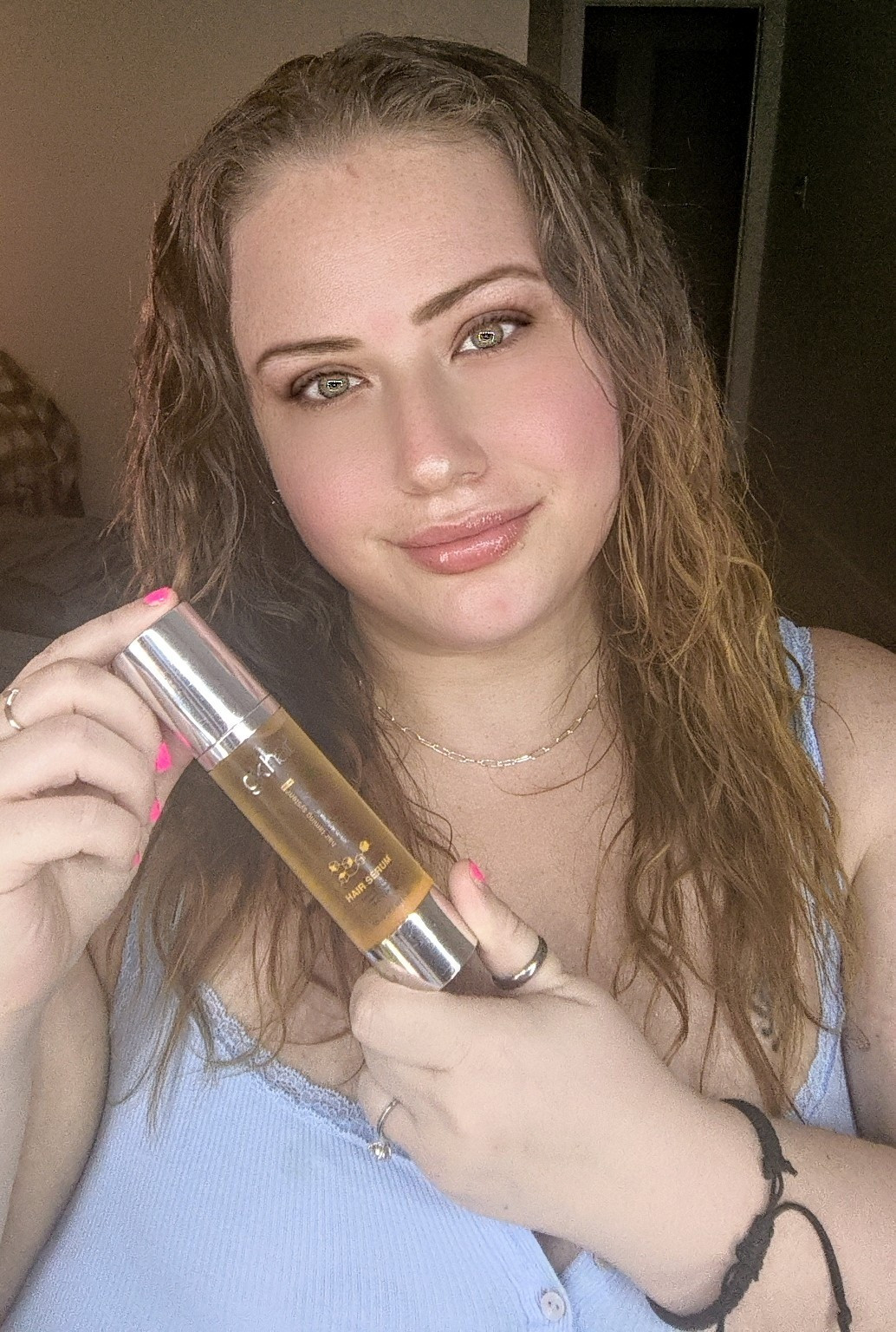 Affordable hair serum! 

#LTKgrwm #LTKBeauty #LTKdayinmylife