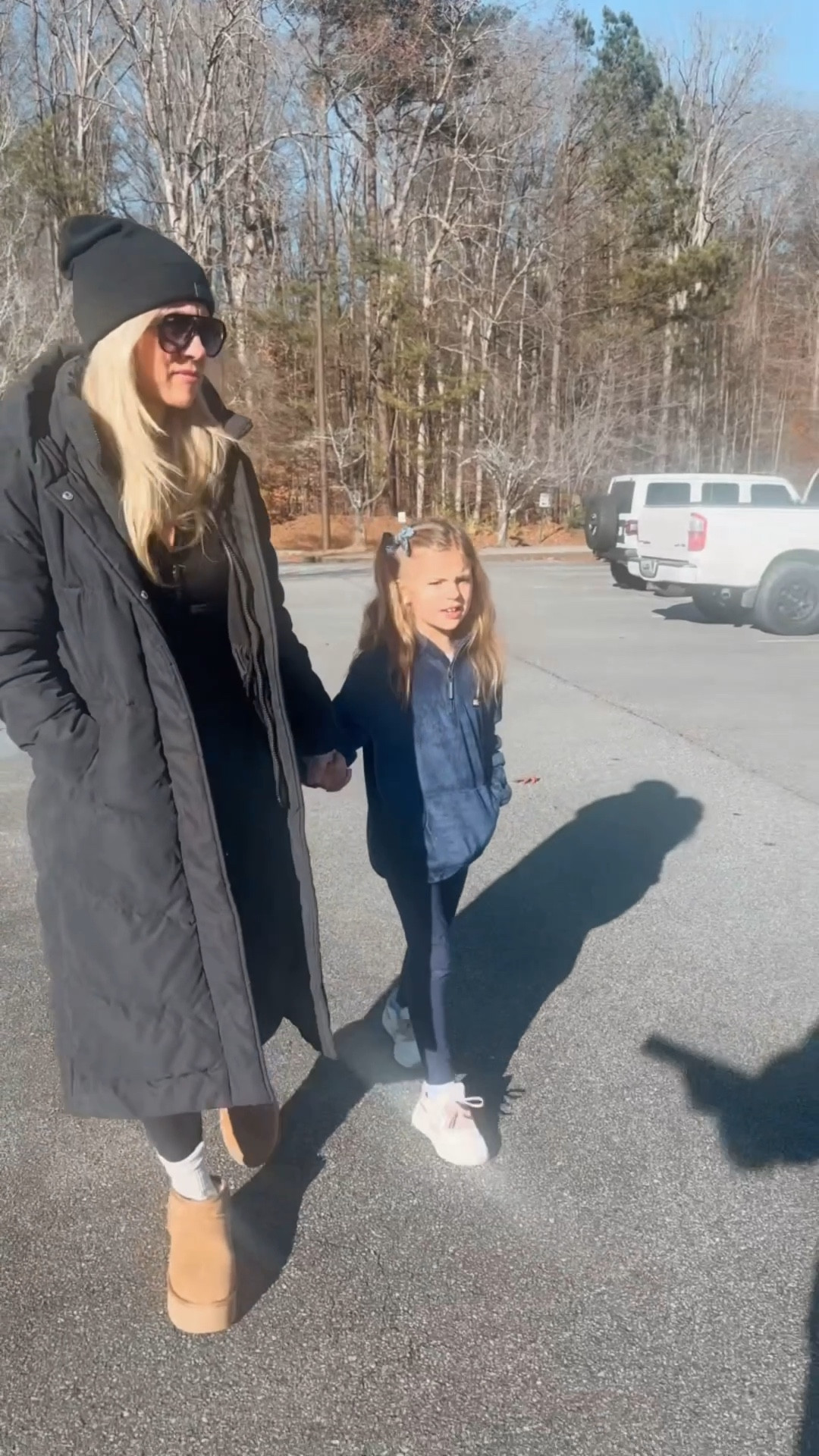 Warmest coat I own. Had it for years 

#LTKHoliday #LTKmomlife #LTKdayinmylife