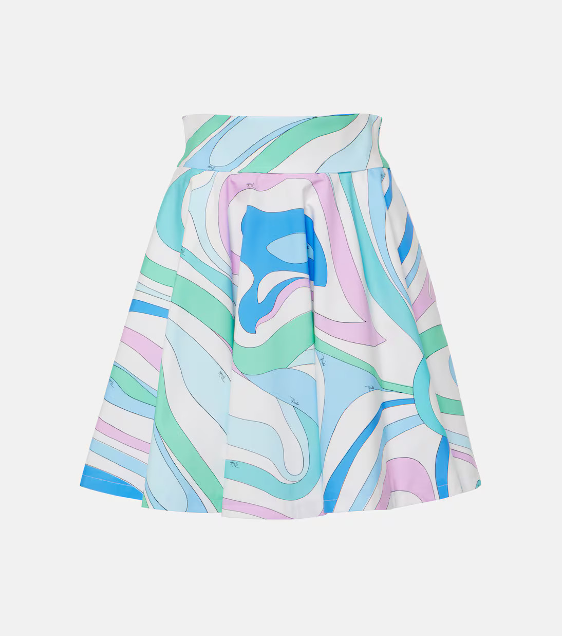 Marmo cotton poplin miniskirt | Mytheresa (US/CA)