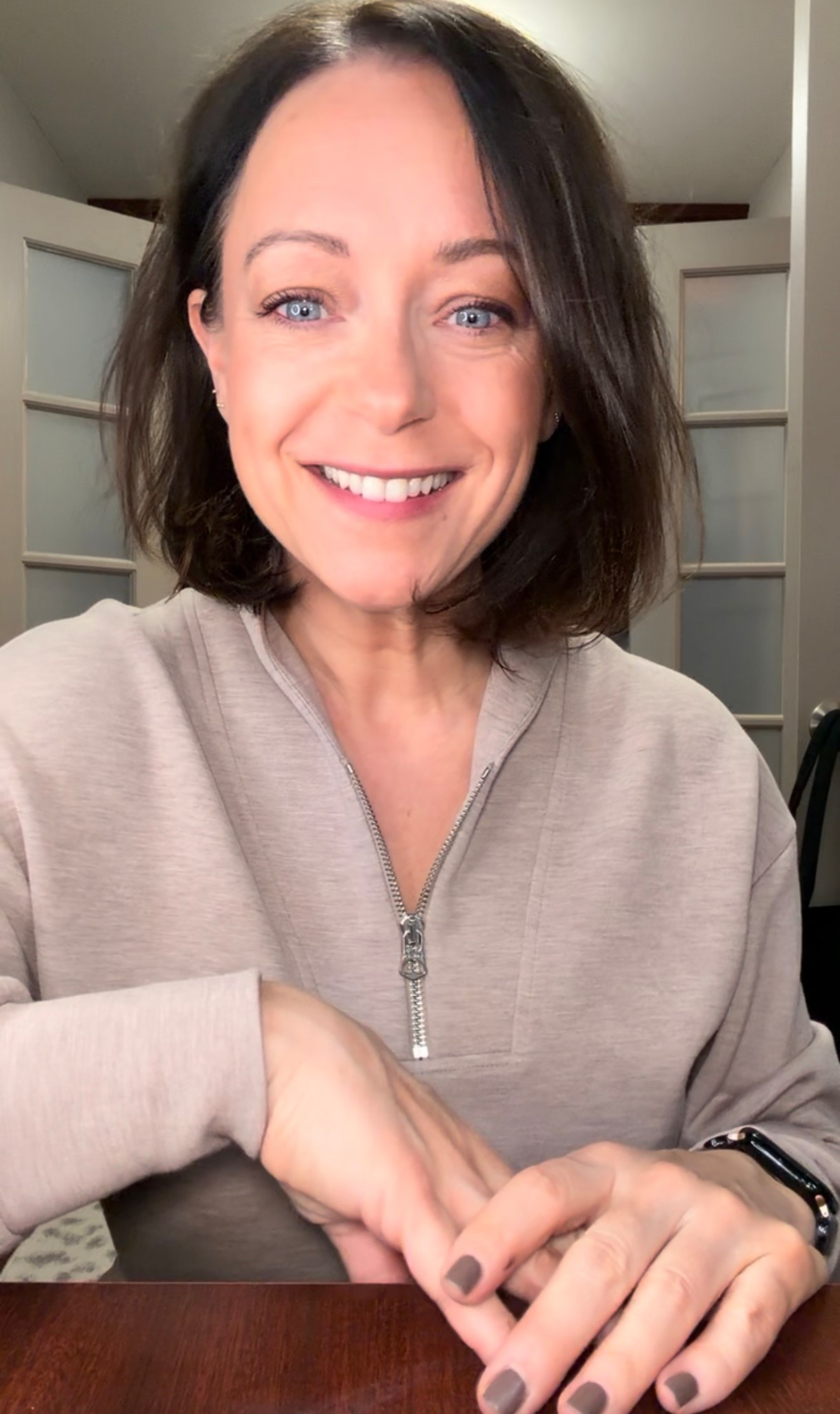 Simple evening makeup look 💄 