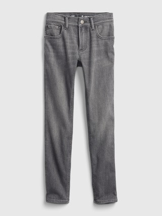 Kids Skinny Jeans with Washwell™ | Gap (US)