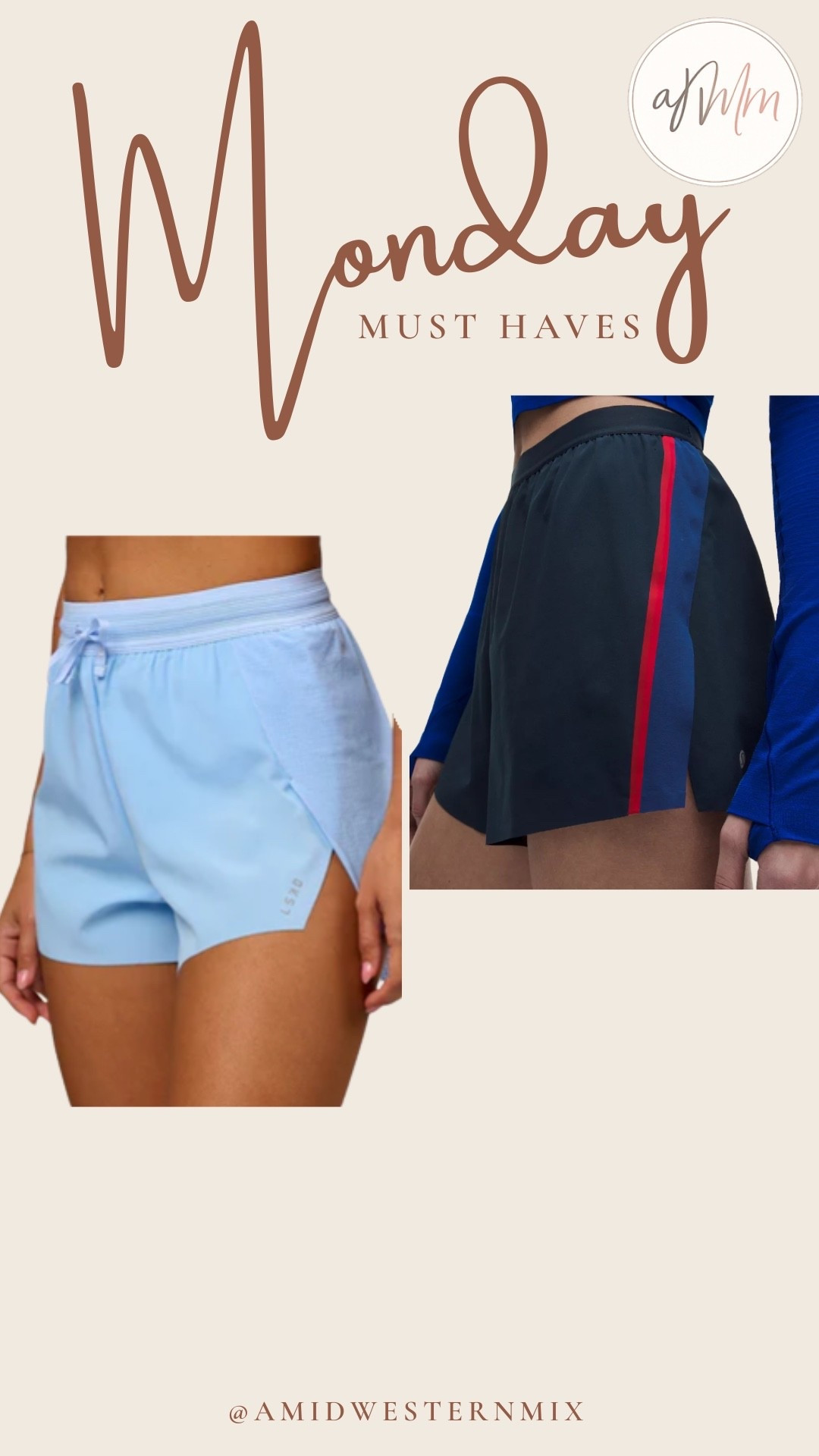 Blue shorts for your 4th of July races!

#LTKSaleAlert #LTKActive #LTKfitnessgoals