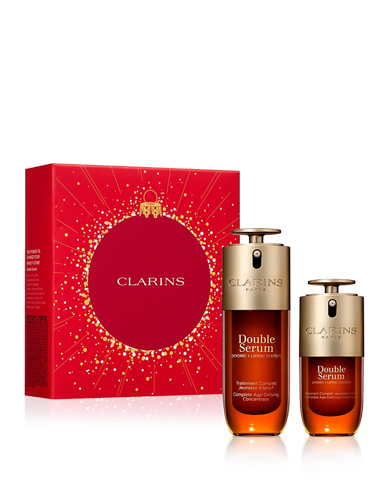 Clarins Double Serum Duo to Firm, Boost Radiance & Refine Pores ($285 value) | Bloomingdale's (US)