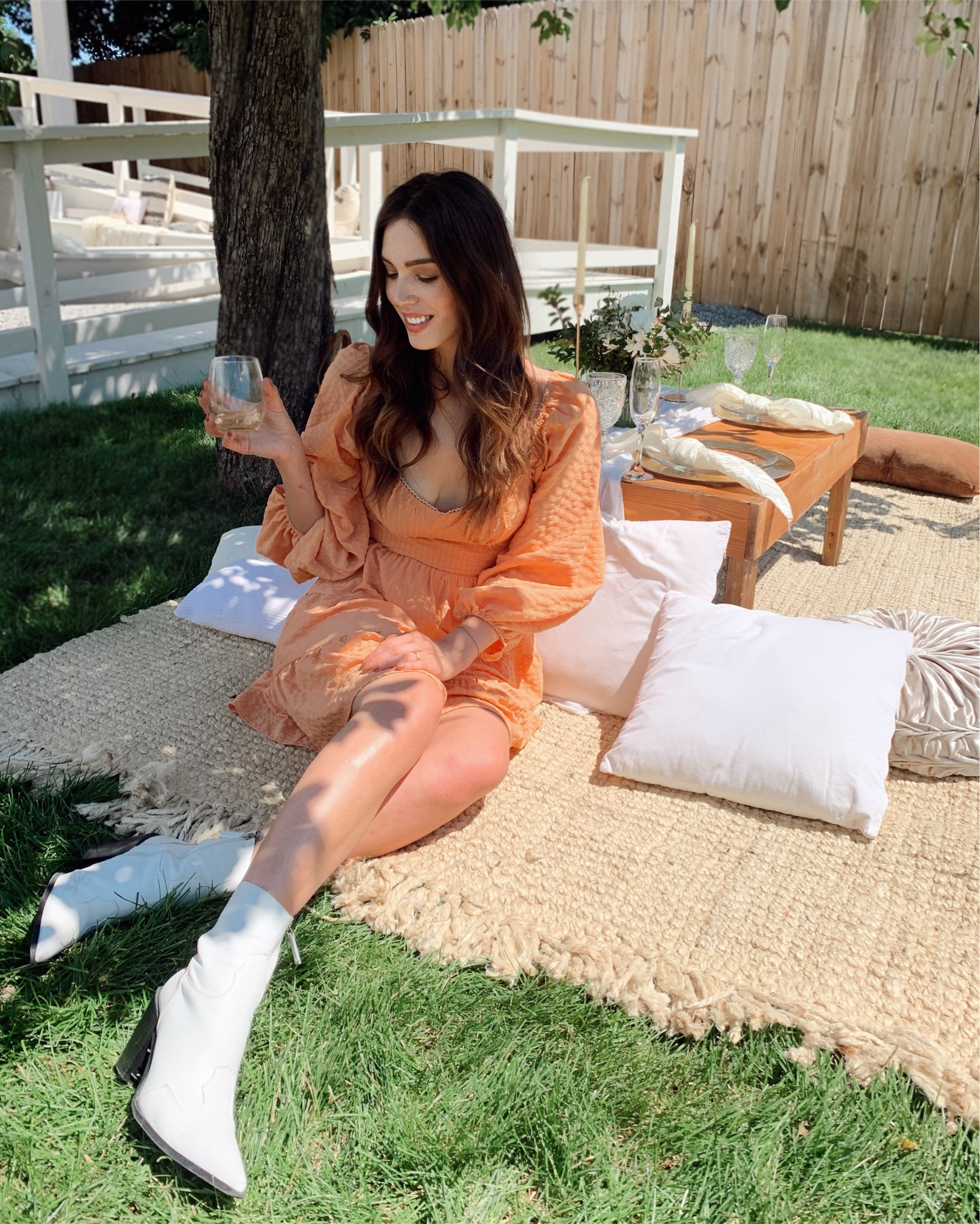 Dibs influencer event