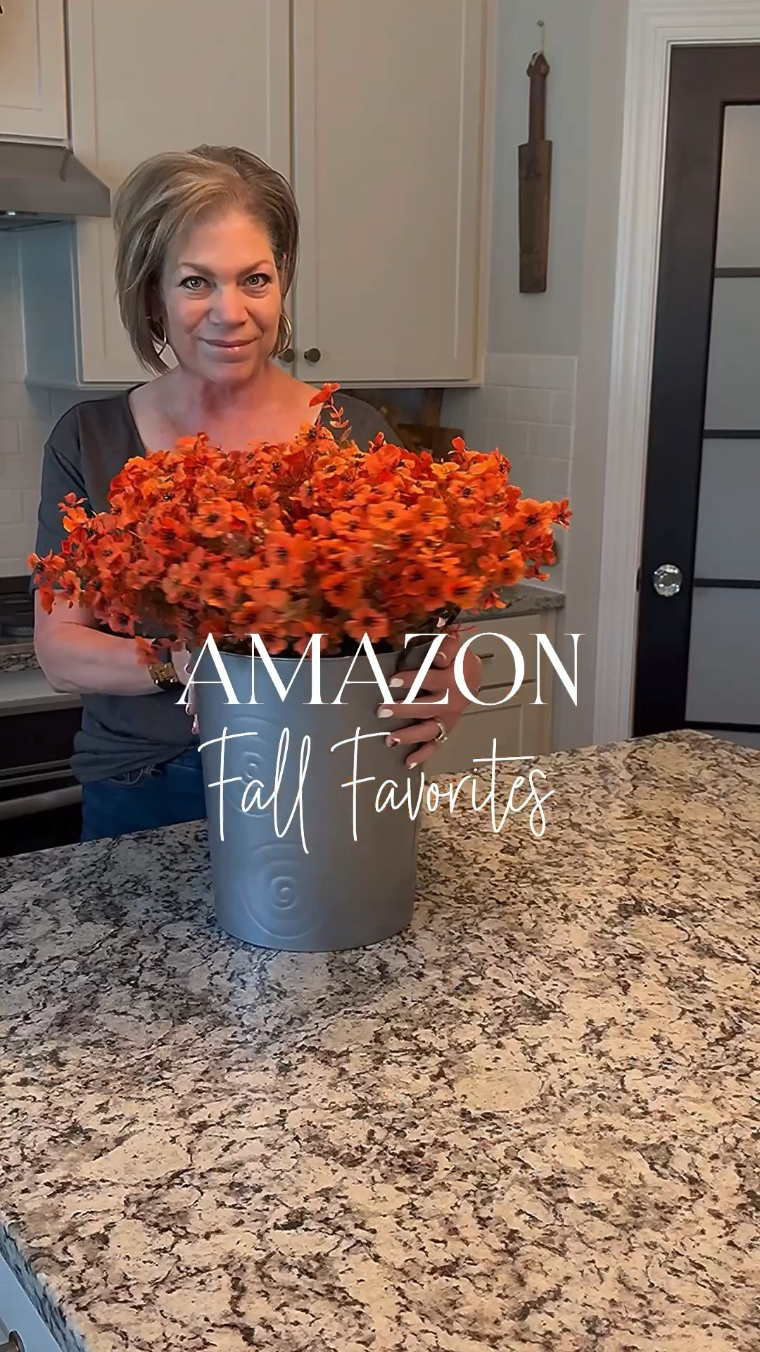 Amazon Fall Favorites
I would buy all of these again and again!! 

UV resistant fall flowers, fall wreaths, suction cup hooks, flickering Jack O’ Lantern Lights, Pottery Barn pumpkins, dried gourds, moody hydrangeas

#LTKHome #LTKFindsUnder50 #LTKSeasonal
