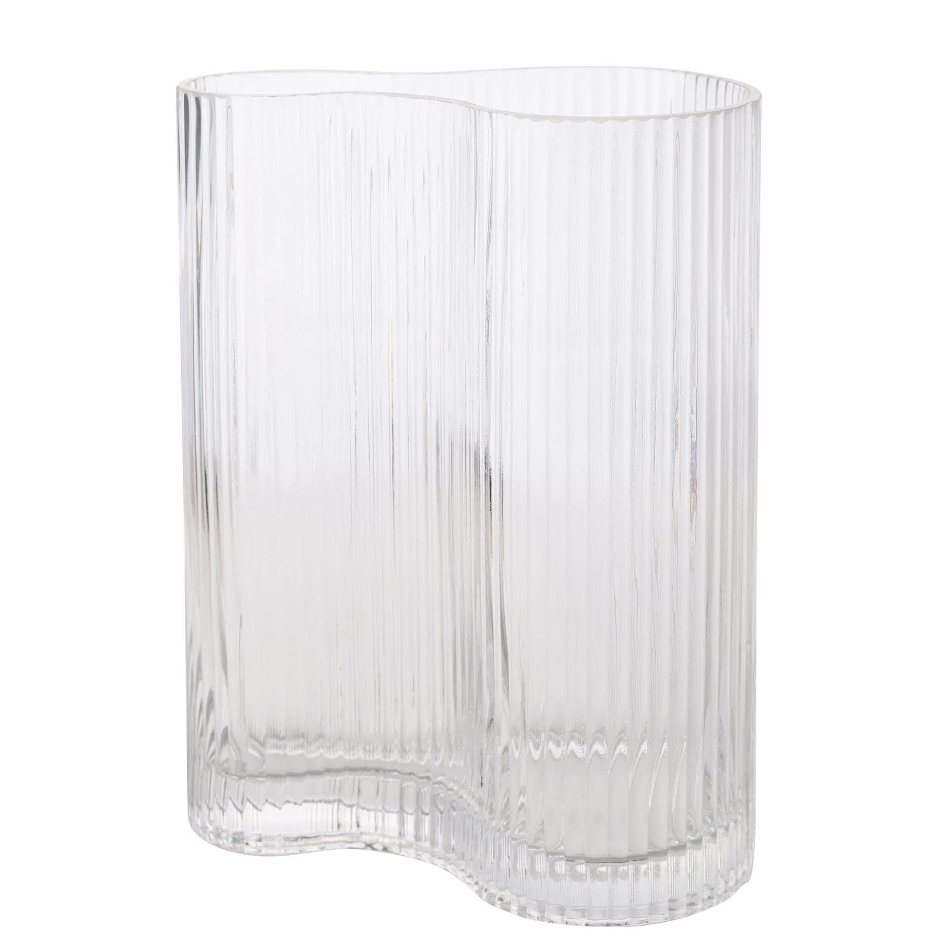 Delwin Glass Table Vase | Wayfair UK