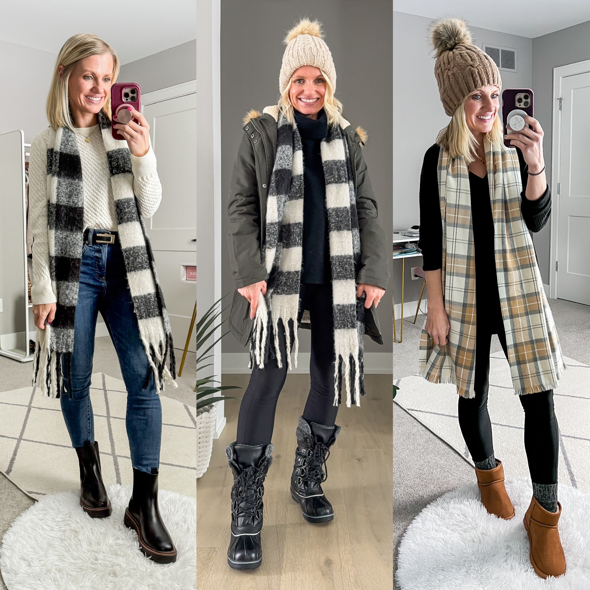 Winter accessories are a great way to elevate your winter outfits  

#LTKFindsUnder100 #LTKStyleTip #LTKSeasonal