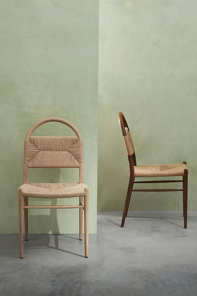 Lemieux et Cie Pernelle Dining Chair | Anthropologie (US)
