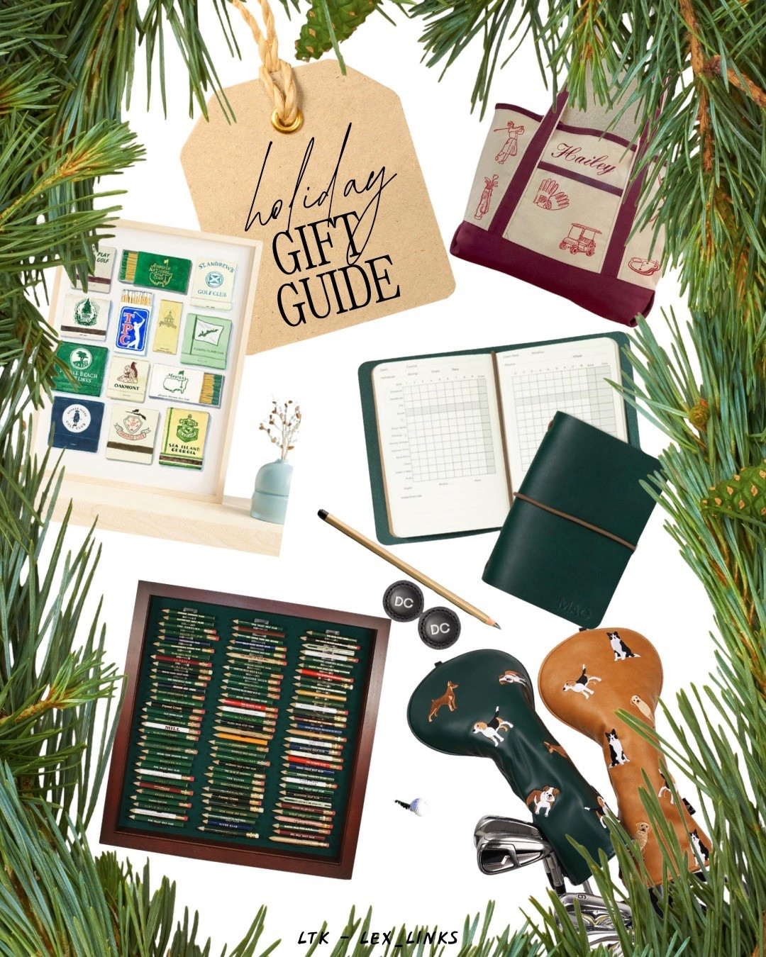 Gift Guide: Golfer 

#LTKActive #LTKHoliday #LTKGiftGuide