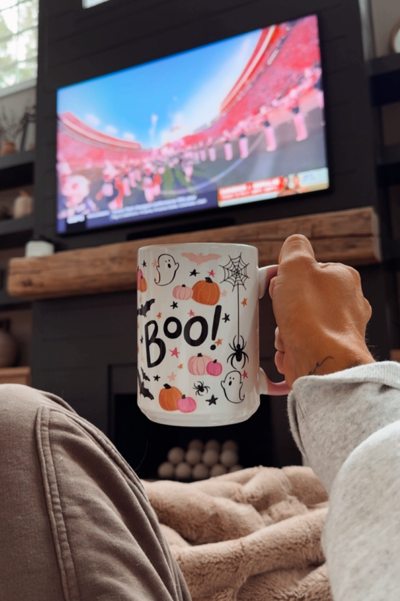 LOVEEEE some festive seasonal mugs✨😍🎃🍂☕️ love the ones I have from this seller on Etsy! 

Fall / Halloween / boo / coffee cup / Holley Gabrielle 

#LTKFindsUnder100 #LTKSeasonal #LTKFindsUnder50