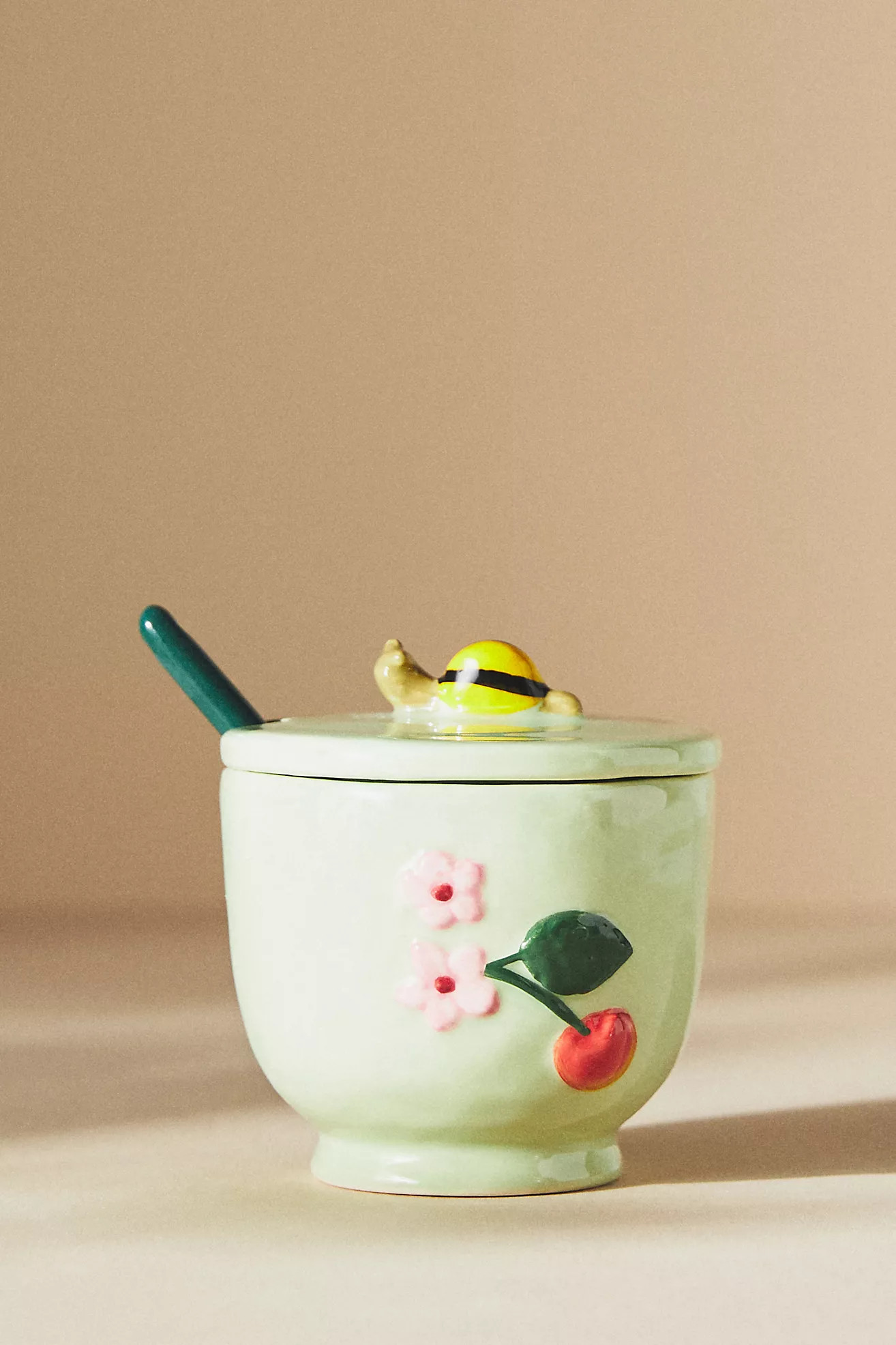 Faye Sugar Pot | Anthropologie (US)
