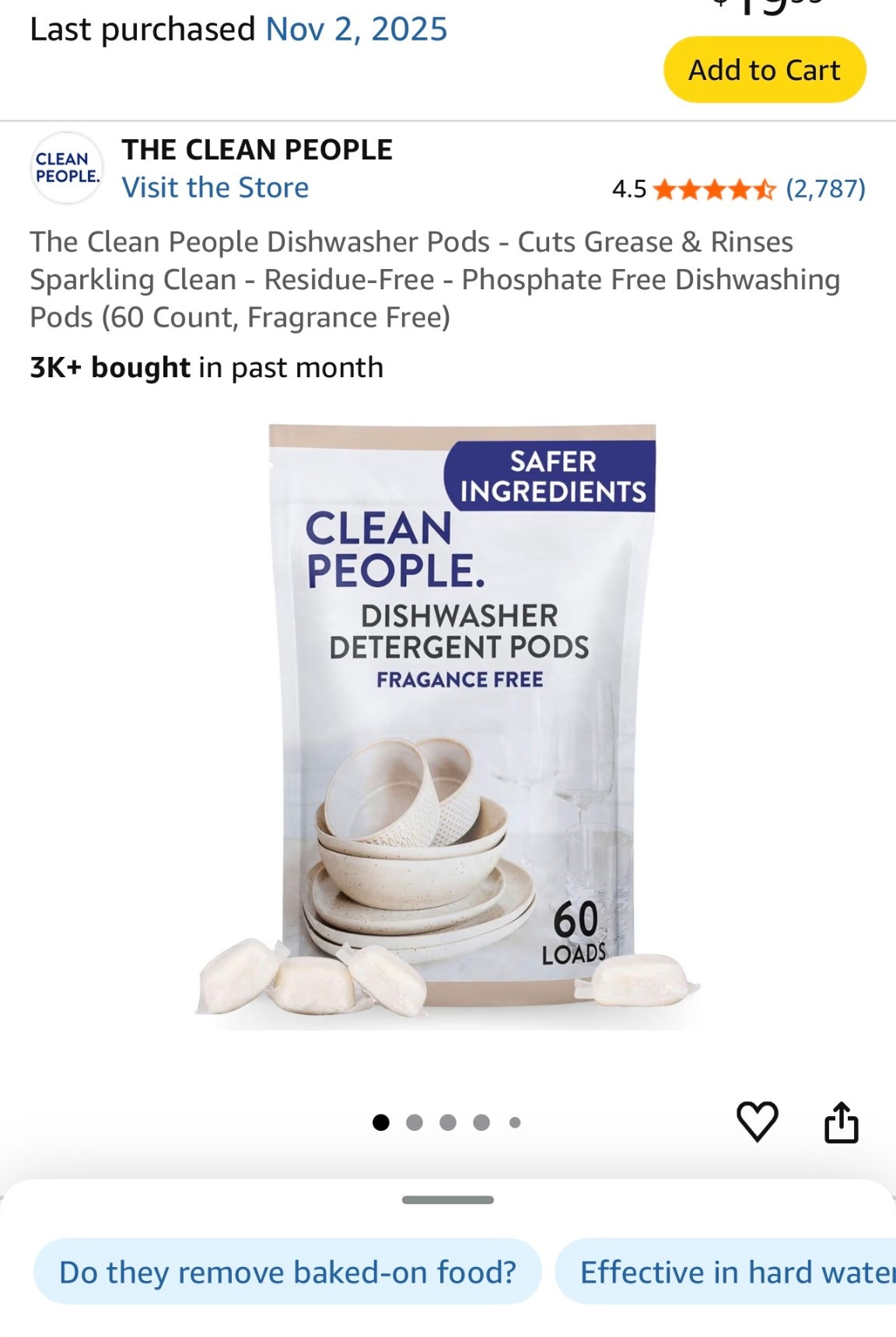 non toxic dishwasher pods.
I did the research so you don’t have to!

#LTKHome #LTKFindsUnder50 #LTKSaleAlert