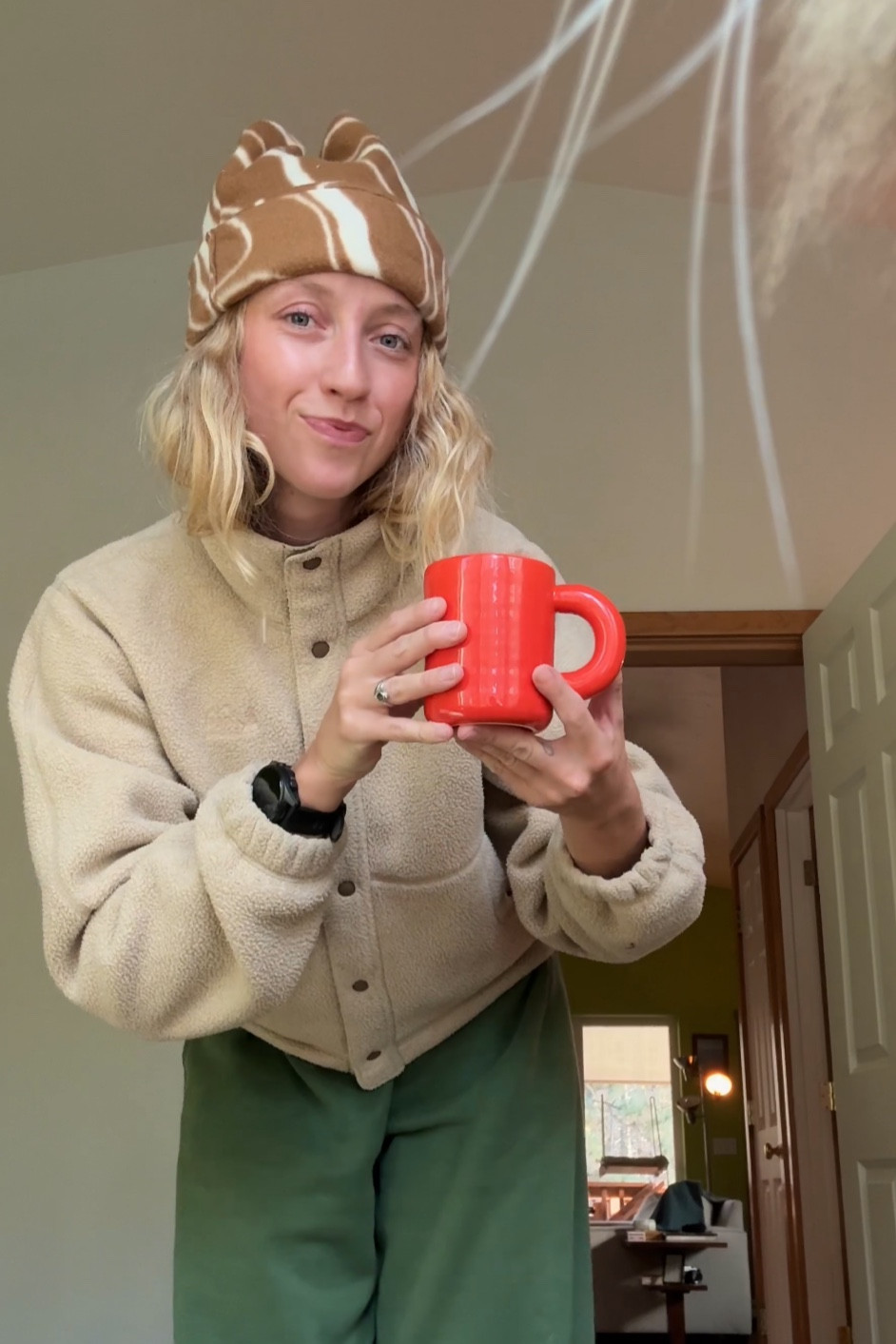 This mug makes me so happy  