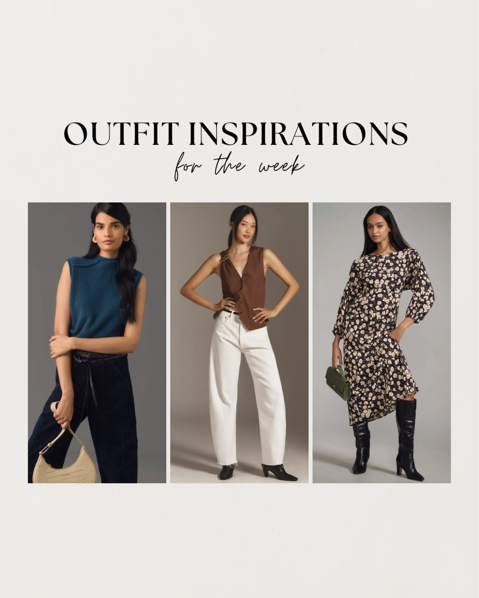 winter corporate outfit inspiration 



#LTKSeasonal #LTKStyleTip #LTKWorkwear