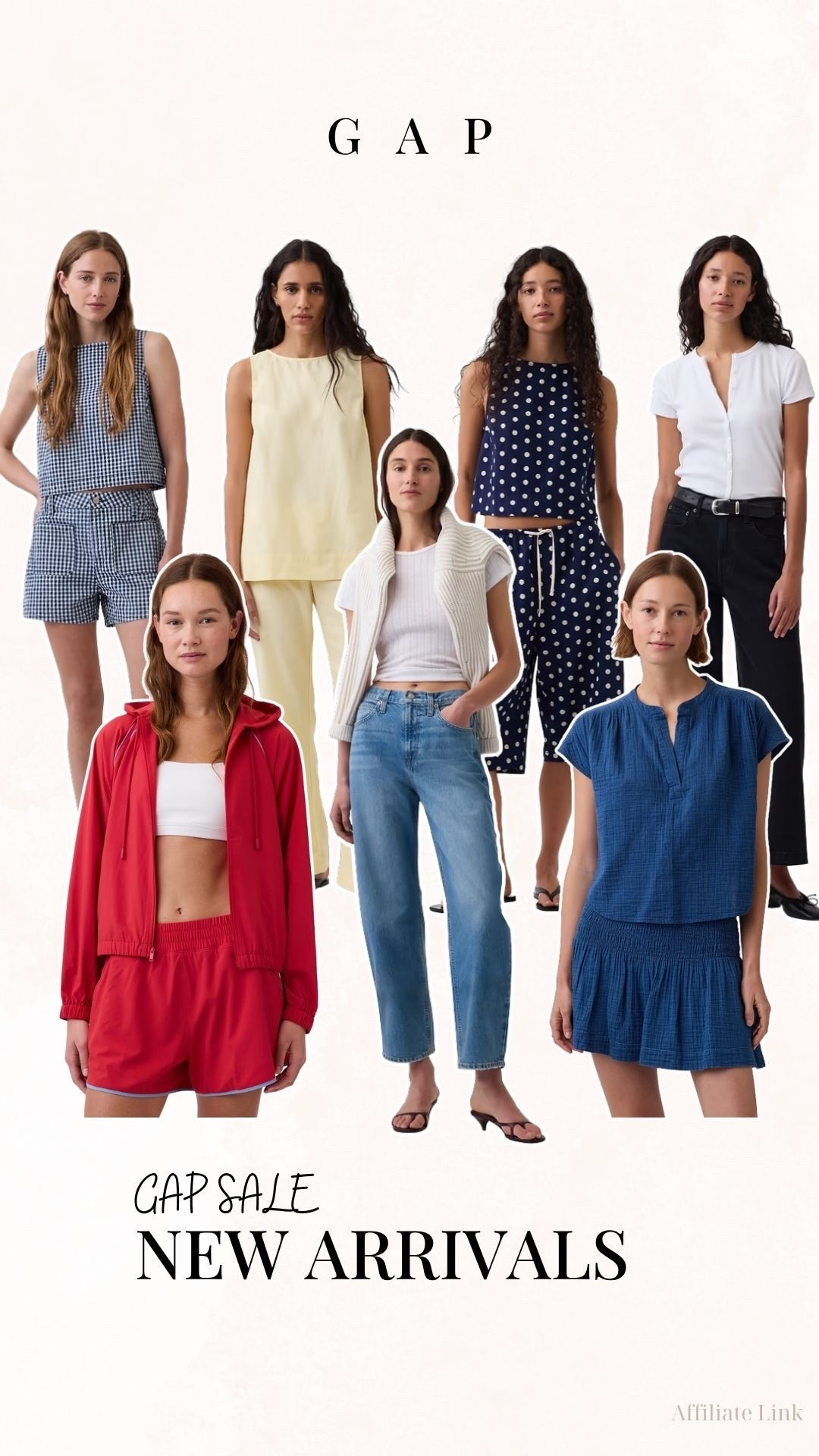 Gap sale! Use code: PERK for extra savings!

#LTKsummer #LTKworkwear #LTKtravel