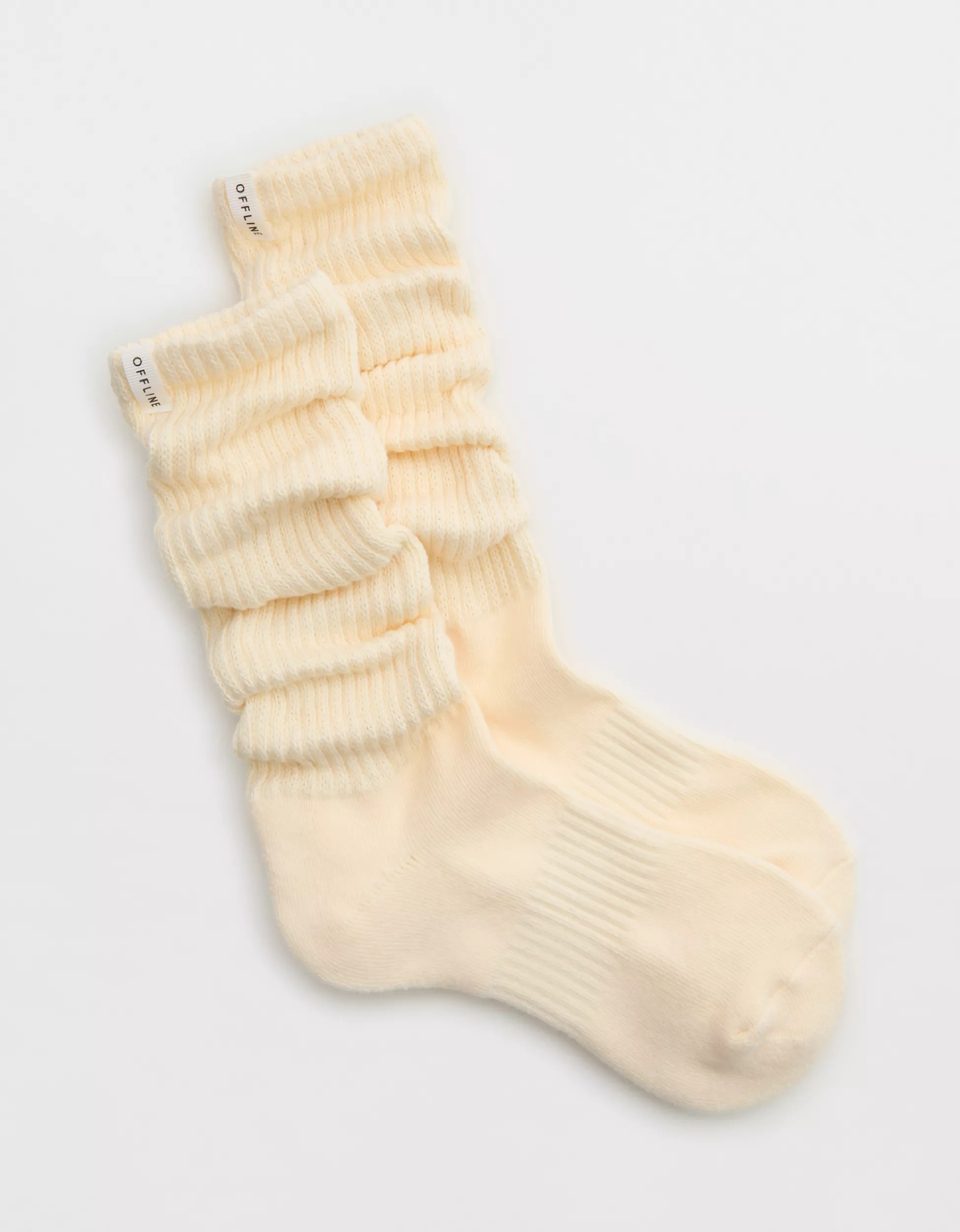 OFFLINE By Aerie Scrunch Socks | Aerie