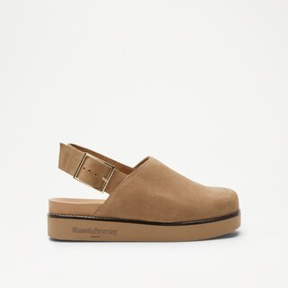 Slingback Clog | Russell & Bromley