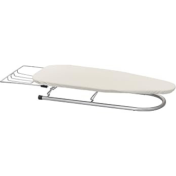 Household Essentials Tabletop Ironing Board, Compact Ironing Board with Iron Rest, Includes Door ... | Amazon (US)