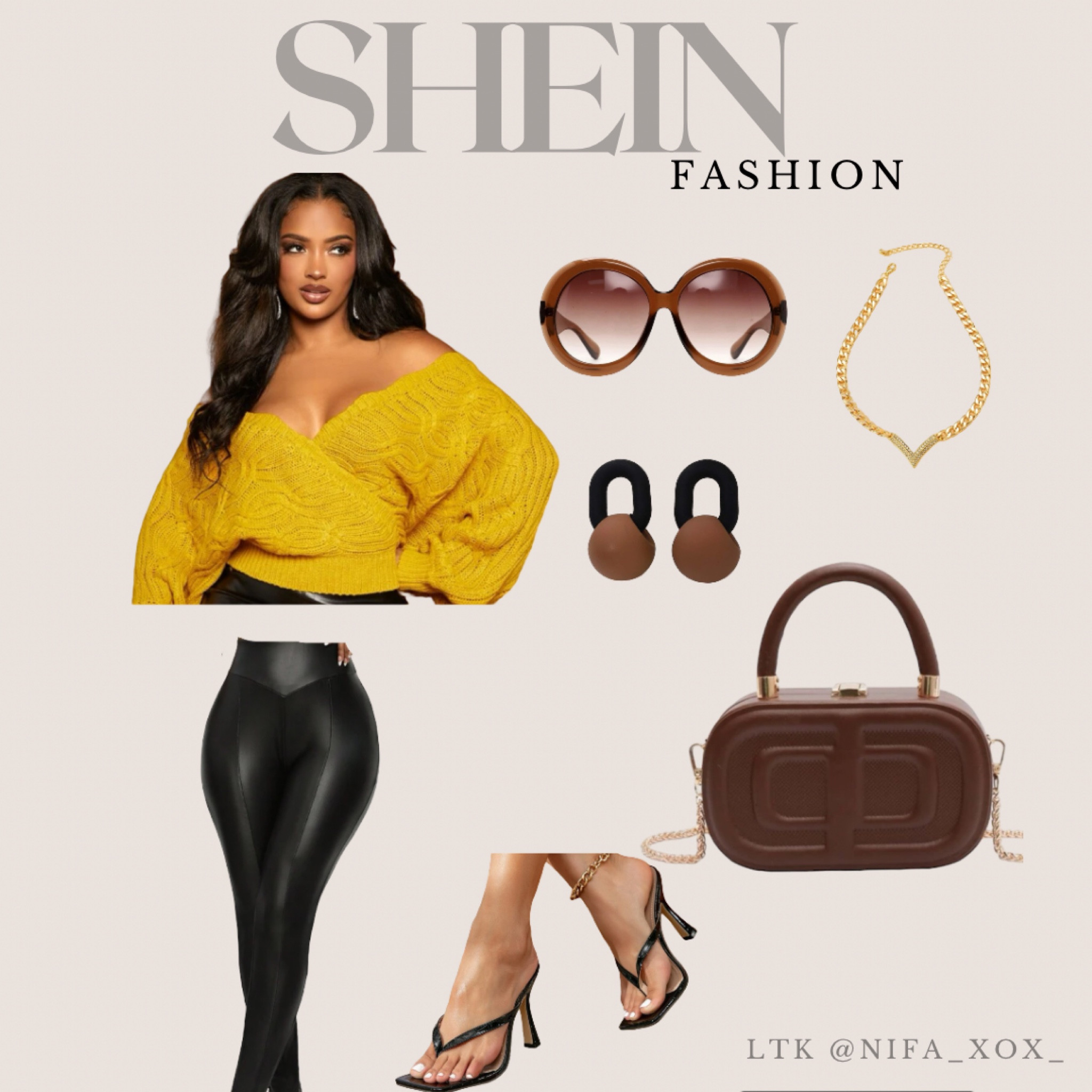 Shein Fall Outfit Ideas 
#Falloutfits#ootd 

#LTKHoliday #LTKSeasonal #LTKstyletip
