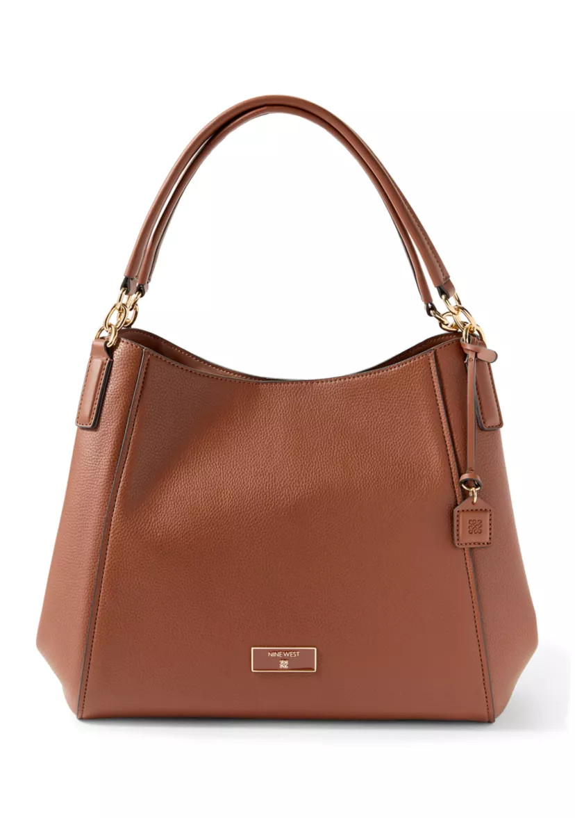 Deacon Triple Compartment Shoulder Bag | Belk