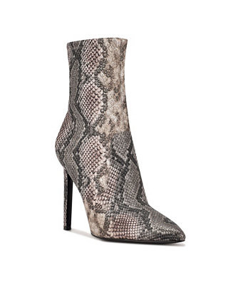 Nine West Women's Teoy Dress Booties & Reviews - Booties - Shoes - Macy's | Macys (US)