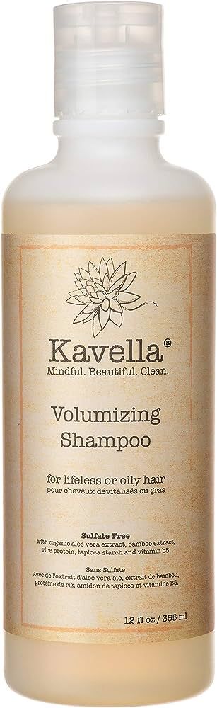 Kavella Volumizing Shampoo (12 oz) | Amazon (US)