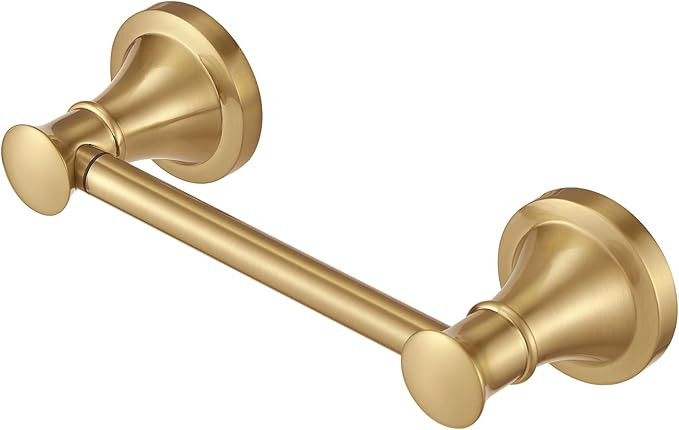 Wall Mounted Rustproof Toilet Tissue Paper Holder Bathroom Accessories Toilet roll Paper Hanger, ... | Amazon (US)
