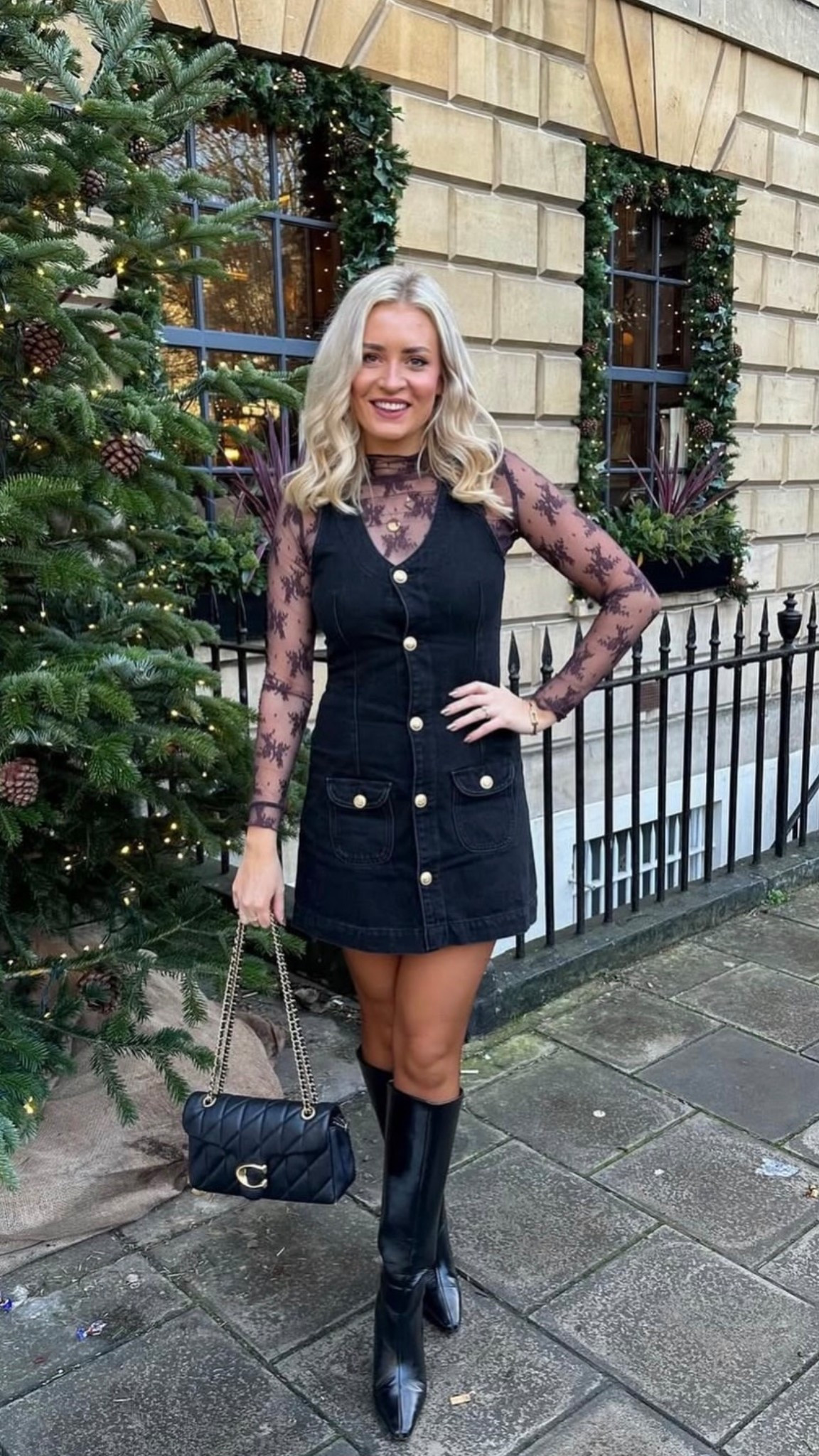 Layering outfit inspo ❤️

#LTKfestive #LTKuk