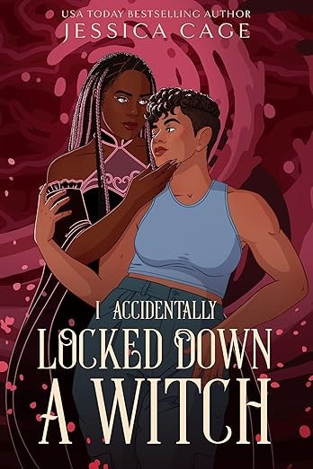 I Accidentally Locked Down a Witch (Accidents Happen)      Kindle Edition | Amazon (US)