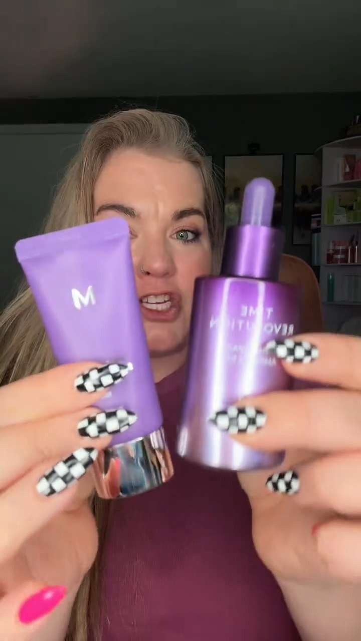 MISSHA Time Revolution 

 #LTKselfcare #LTKOver40 #LTKBeauty