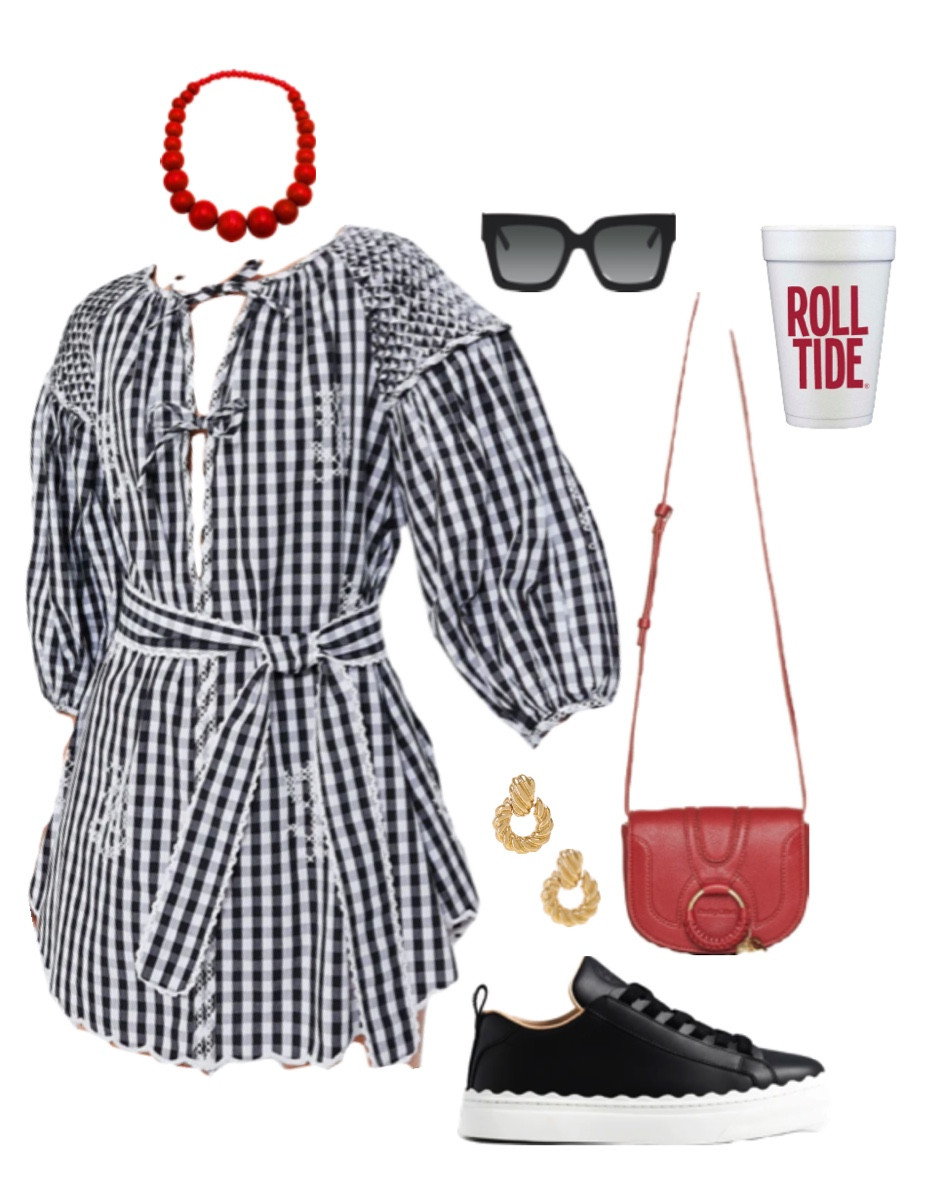 UA gameday

#LTKSeasonal #LTKBacktoSchool #LTKFind
