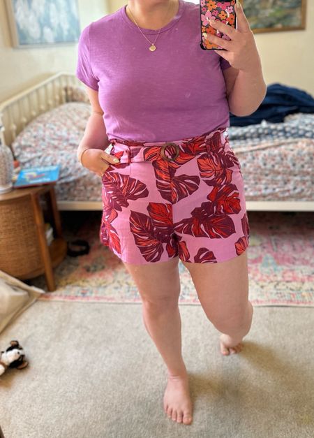 Fun and lightweight summer shorts! 


#LTKMidsize #LTKSeasonal