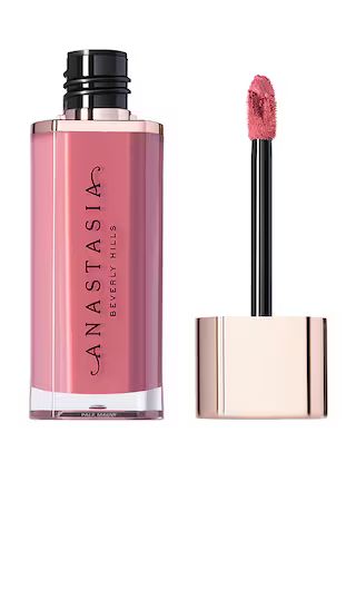 Anastasia Beverly Hills Lip Velvet in Rosy Mauve. | Revolve Clothing (Global)