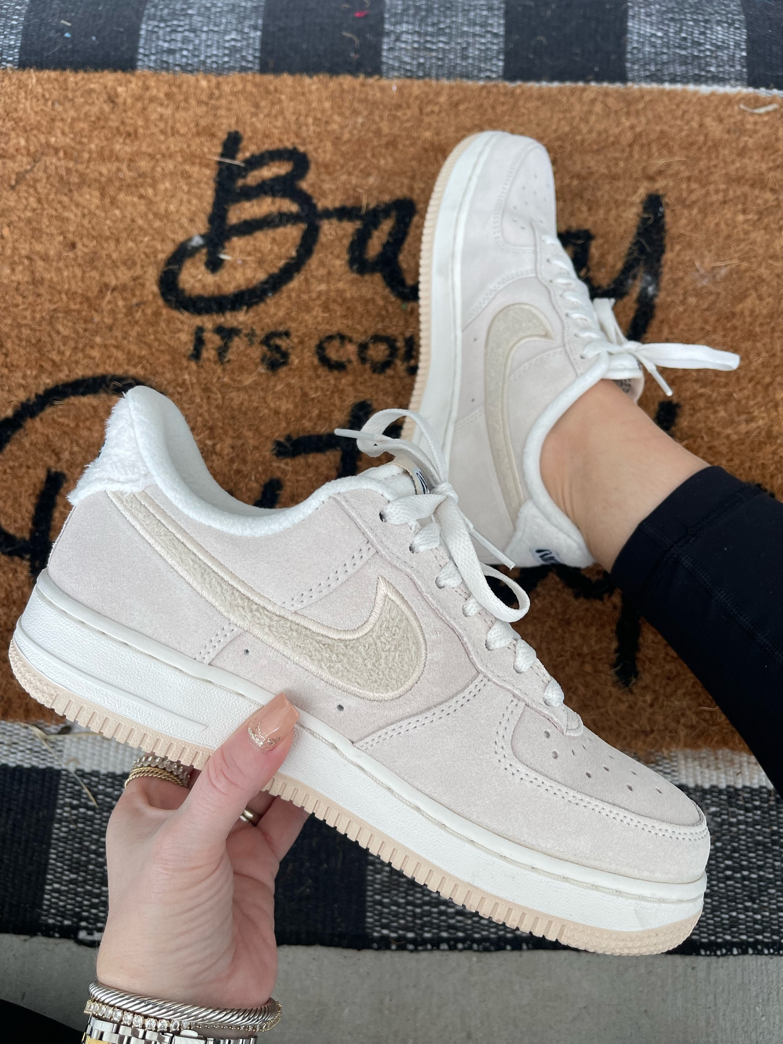 Spring sneakers neutral Nike sneakers tts 

#LTKshoecrush