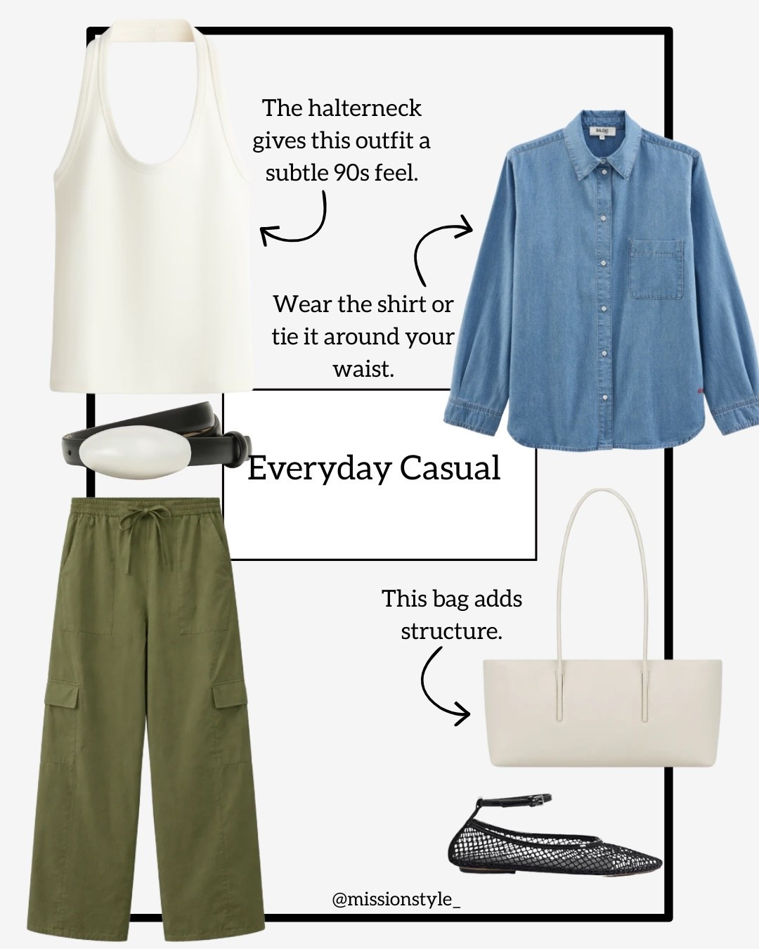 The perfect everyday casual look

#LTKuk #LTKsummer #LTKeurope