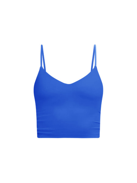 lululemon Align™ Cropped Cami Tank Top *Light Support, A/B Cup | Women's Sleeveless & Tank Tops... | Lululemon (US)