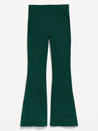 Printed High-Waisted Flared Leggings for Girls | Old Navy (US)