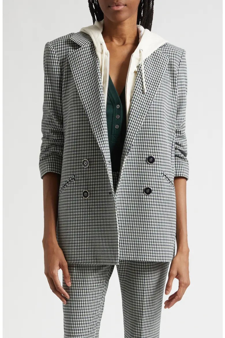 Rupert Dickey Jacket & French Terry Hoodie (Women) | Nordstrom | Nordstrom