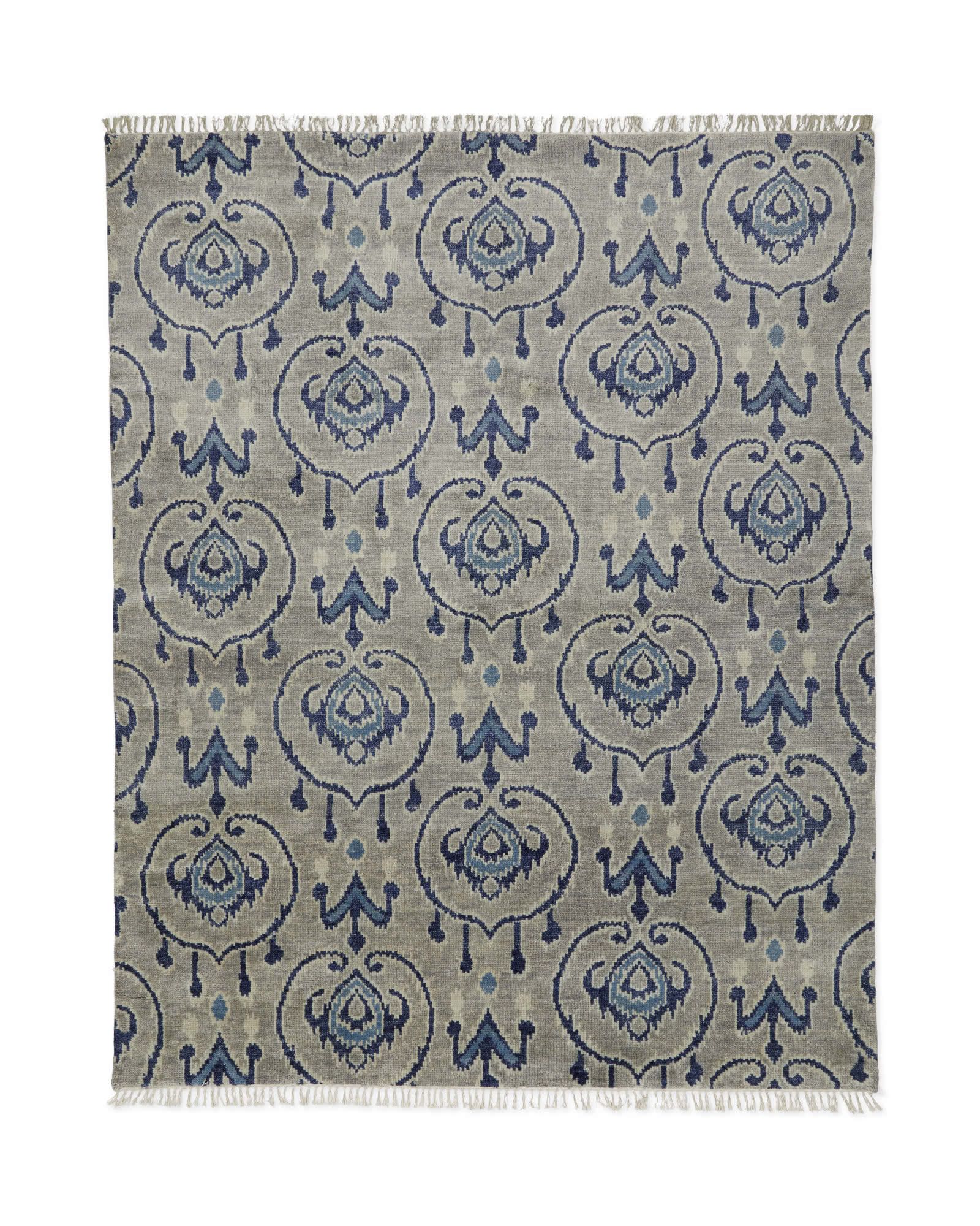 Channing Hand-Knotted Rug | Serena and Lily