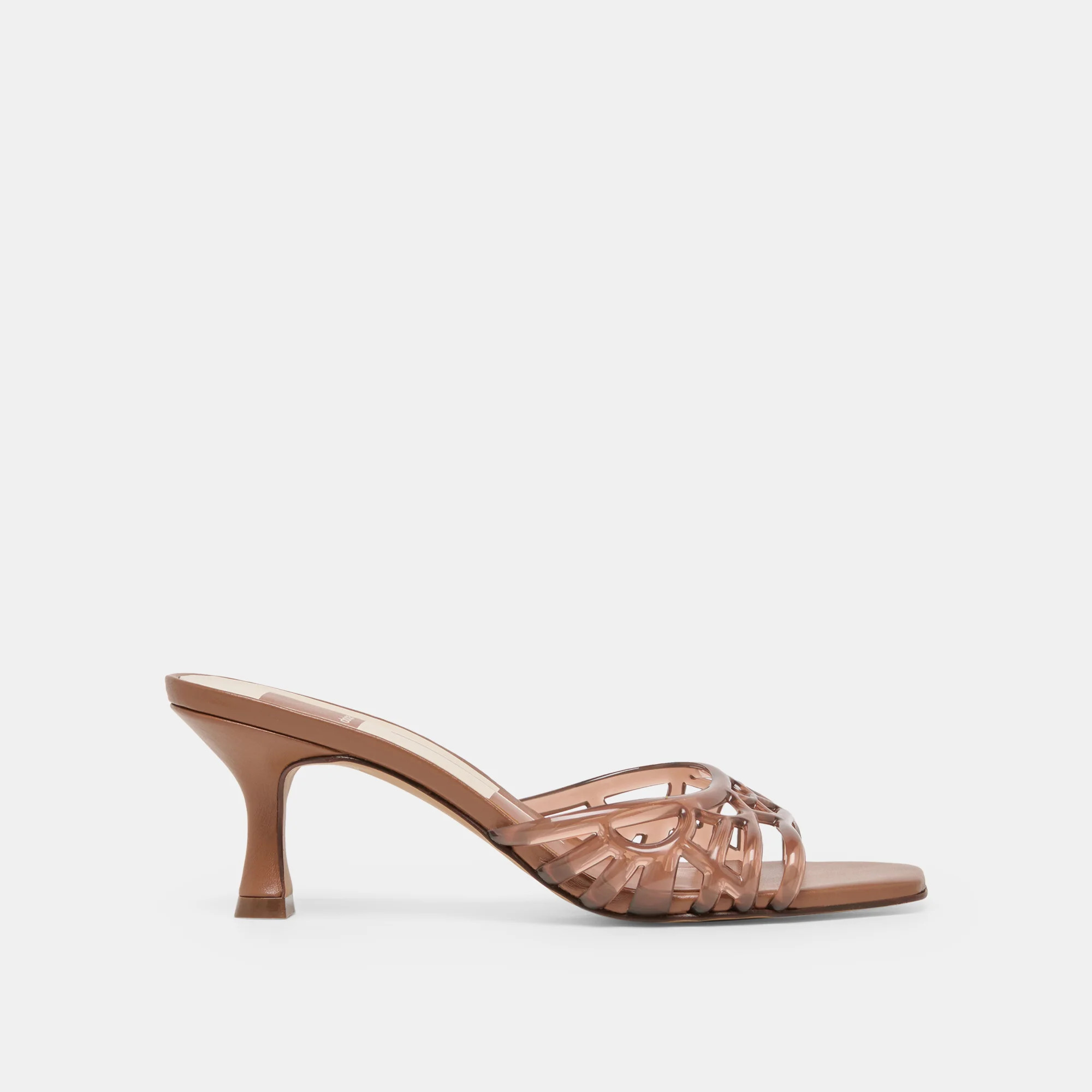 Galae Whiskey Jelly Heels | Dolce Vita | DolceVita.com
