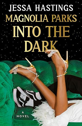 Magnolia Parks: Into the Dark (The Magnolia Parks Universe Book 5) | Amazon (US)